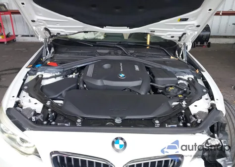 2018 BMW 230I from USA, damaged, VIN WBA2M7C54JVA97589